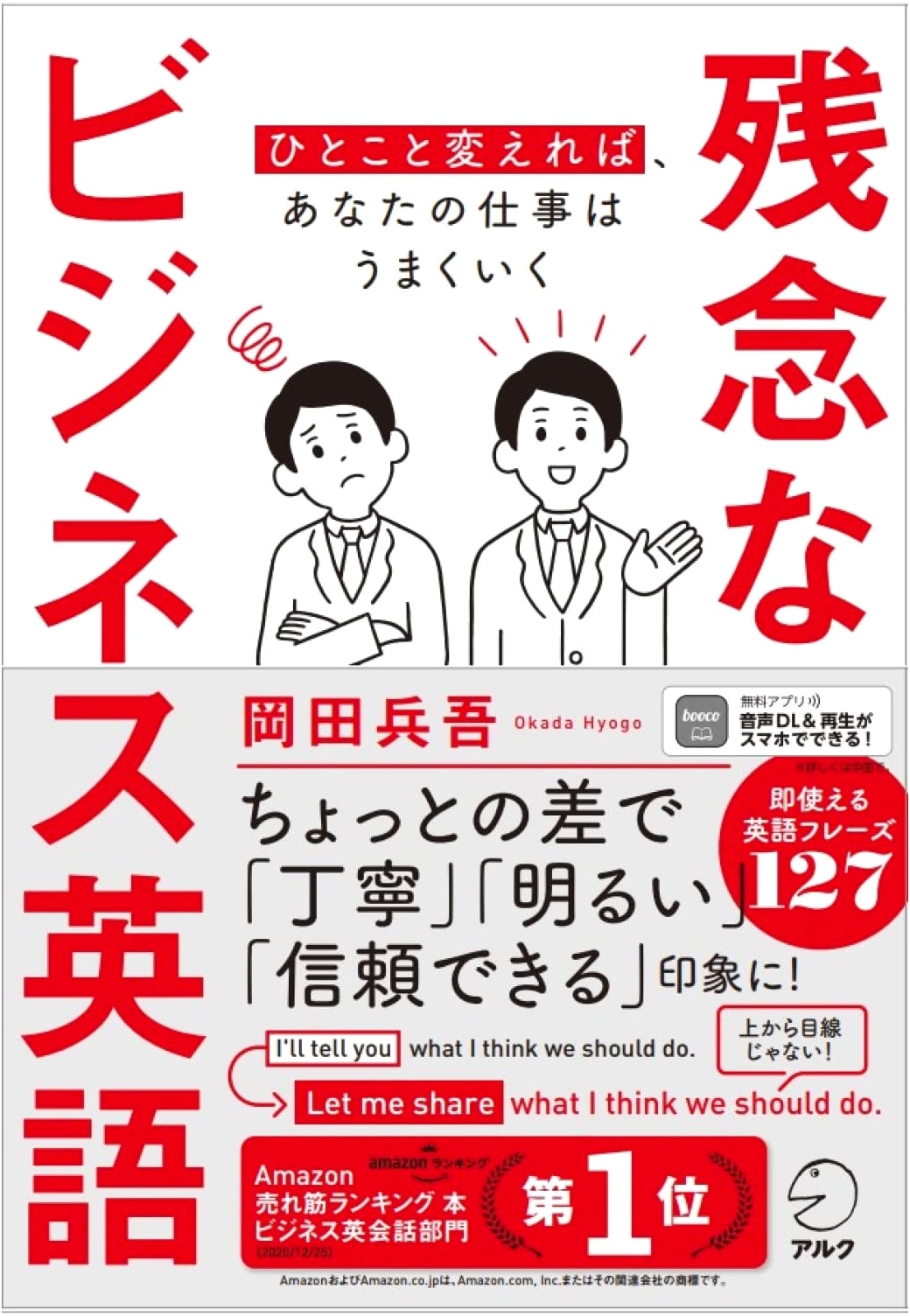 Audio Download Included: Disappointing Business English