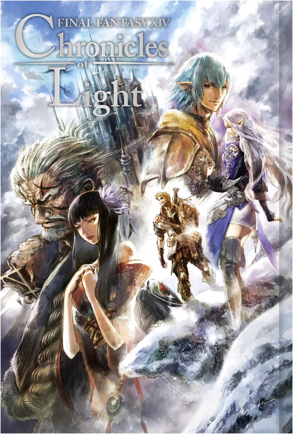 Final Fantasy XIV: Chronicles of Light