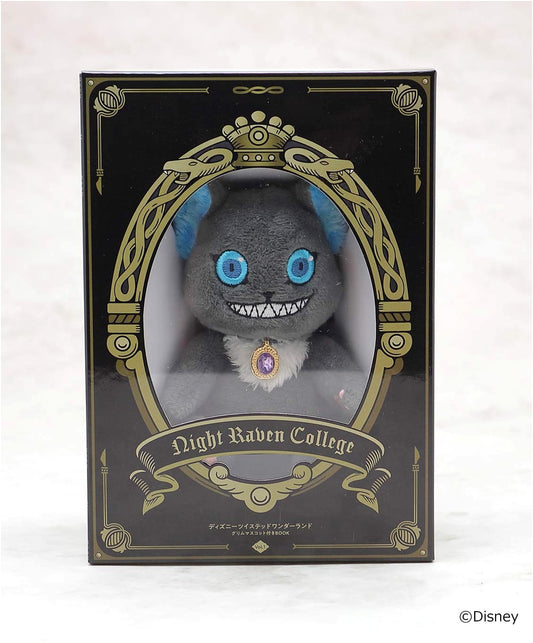 Disney Twisted-Wonderland Grim Mascot Book Vol. 1