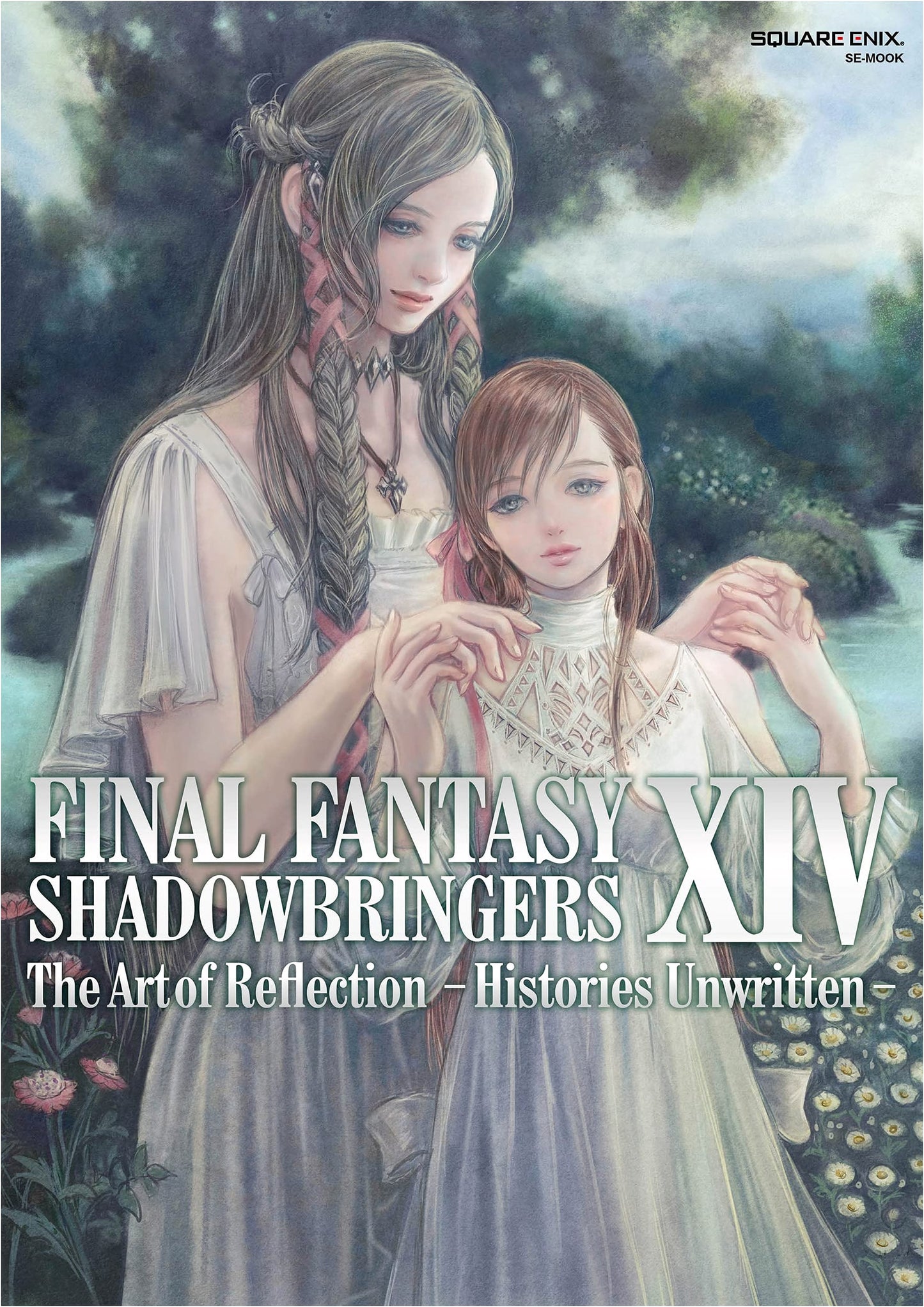 FINAL FANTASY XIV: Shadowbringers | The Art of Reflection - Histories Unwritten