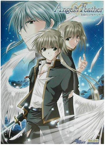 Angel's Feather Official Visual Fan Book