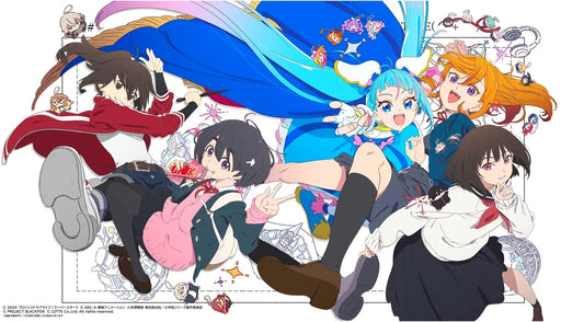 Atsushi Saito Animation & Illustration Works: Ameyurage