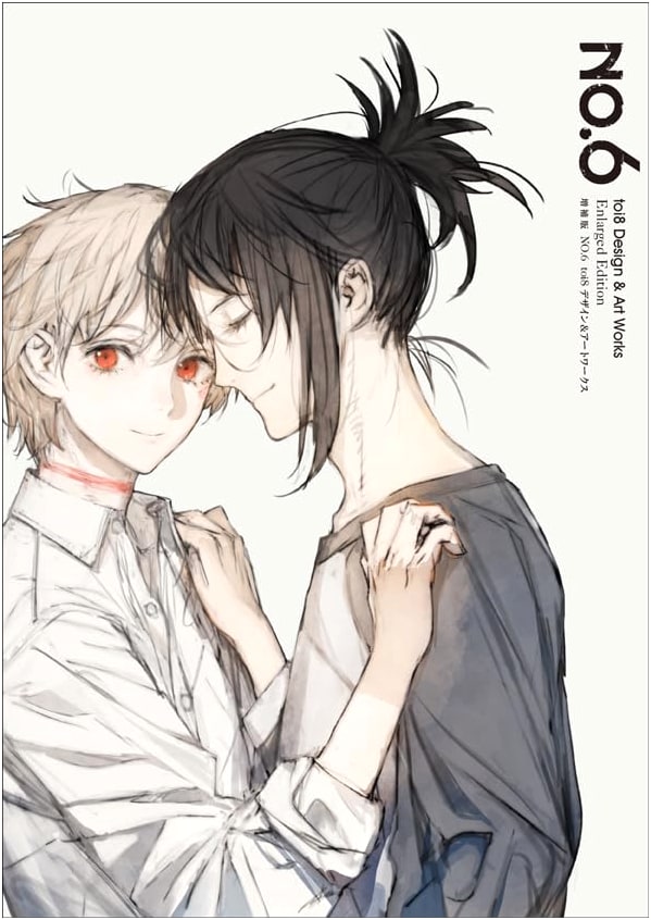 NO.6 toi8 Design & Artworks Expanded Edition