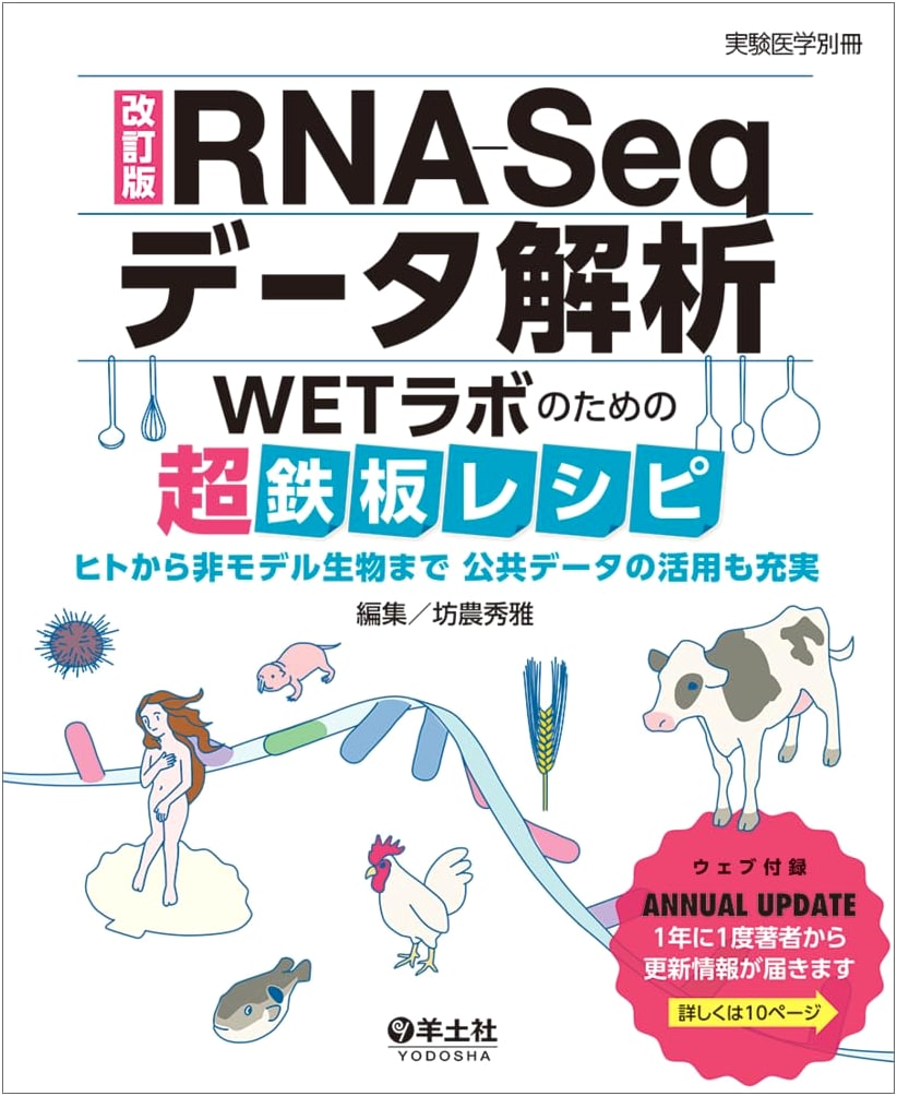 Revised Edition RNA-Seq Data Analysis: Essential Recipes for the WET Lab (Experimental Medicine)