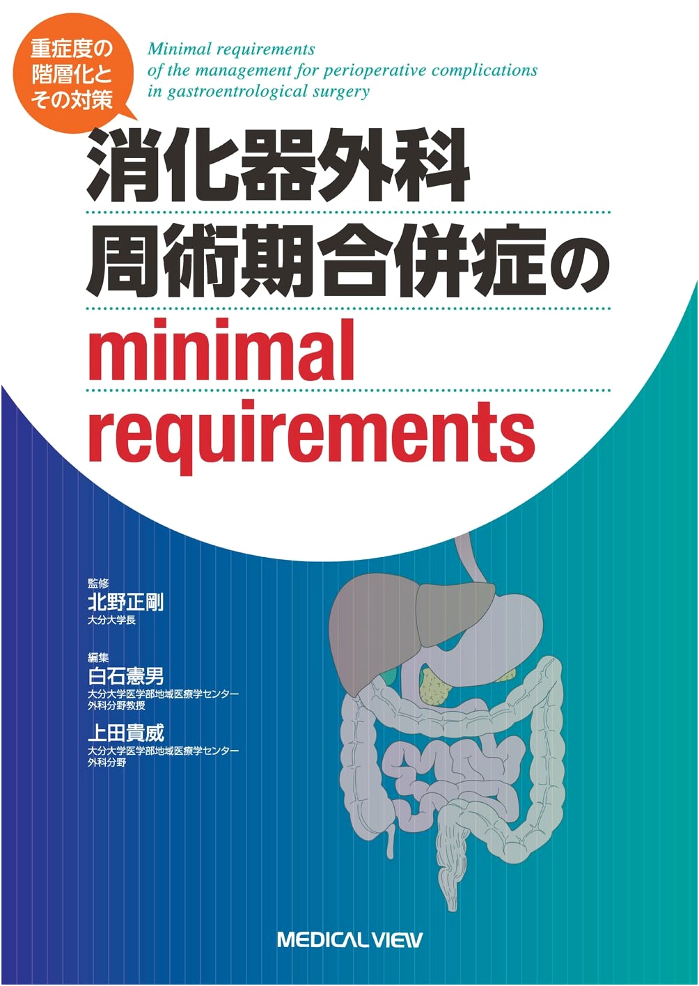Digestive Surgery: Perioperative Complications - Minimal Requirements & Stratification