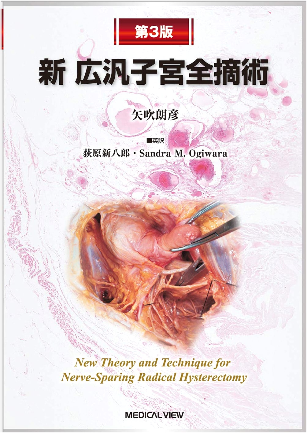 New Radical Hysterectomy, 3rd Edition by Akihiko Yabuki