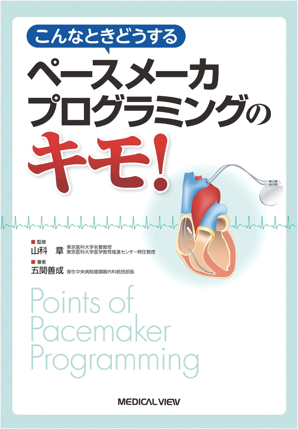 Essential Pacemaker Programming: What to Do When It Matters!