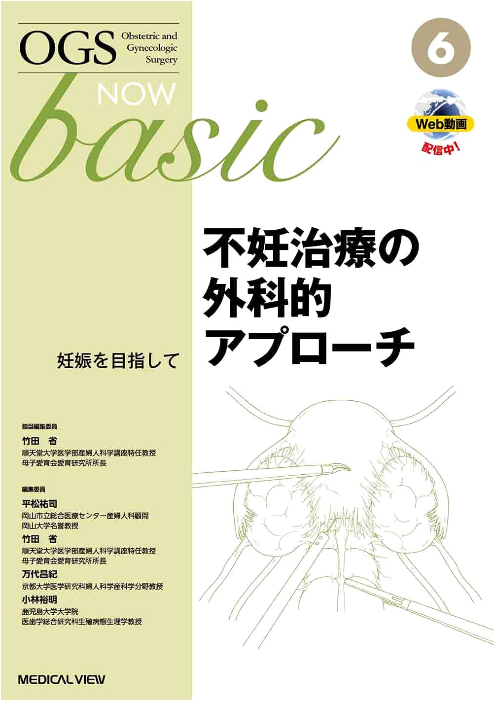 Surgical Approaches to Fertility Treatment: Aiming for Pregnancy (OGS NOW basic 6)