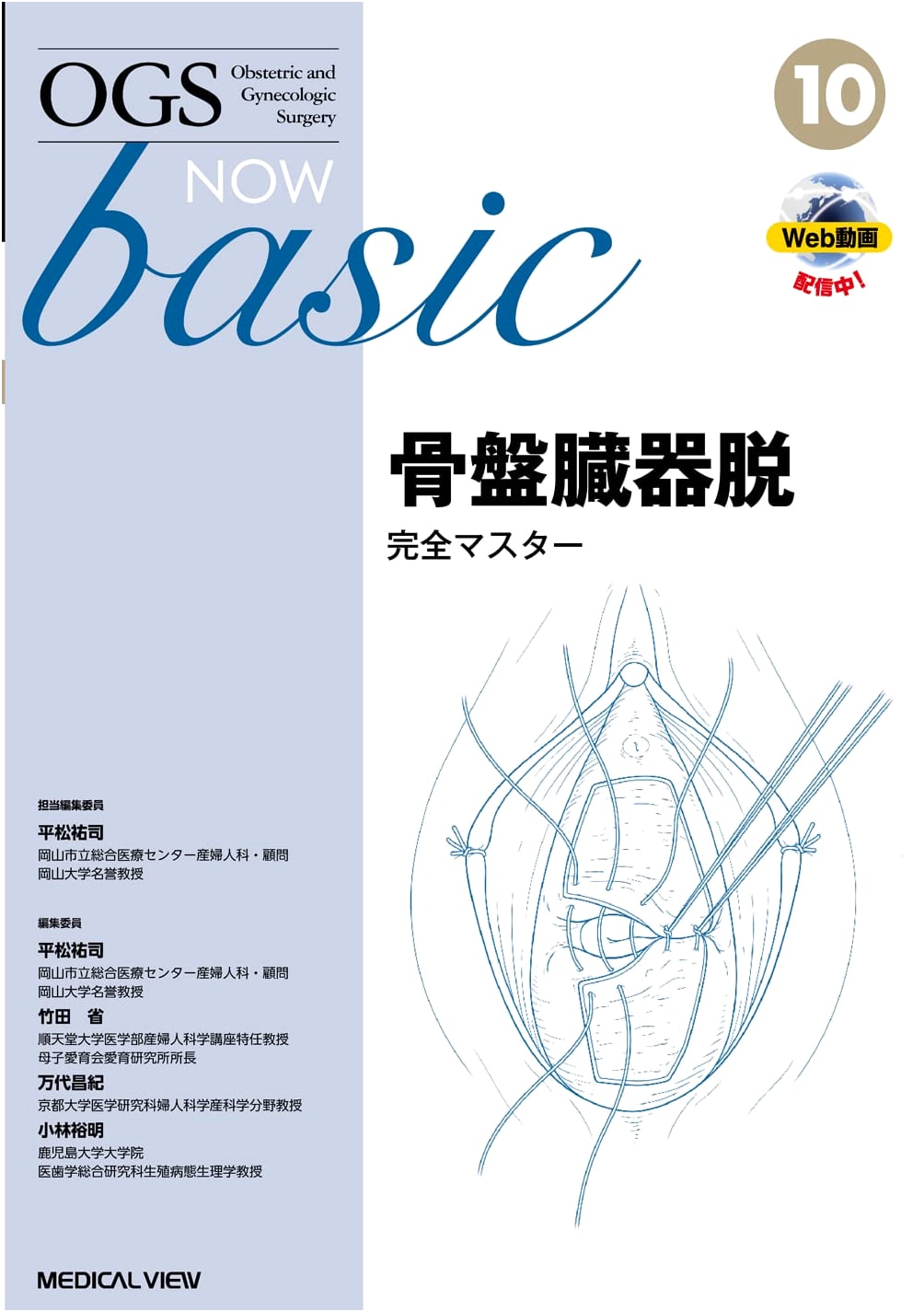Pelvic Organ Prolapse: The Complete Master Guide (OGS NOW basic 10)