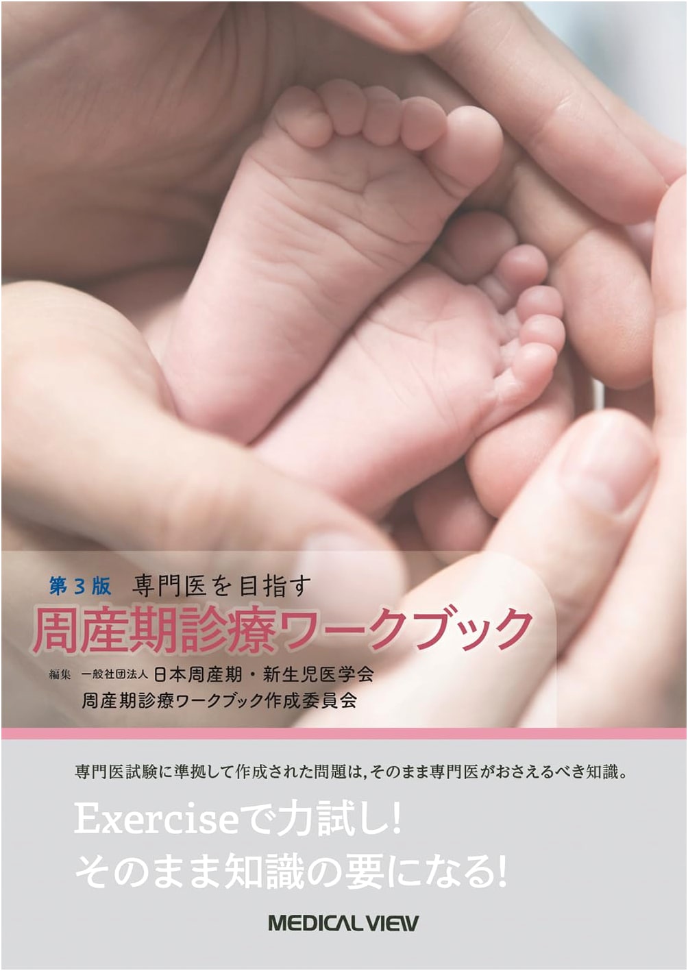 Perinatal Practice Workbook for Aspiring Specialists, 3rd Edition
