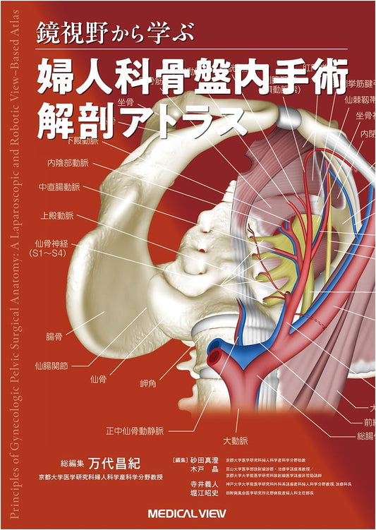 Atlas of Gynecologic Pelvic Anatomy for Surgery: A Mirror-View Approach