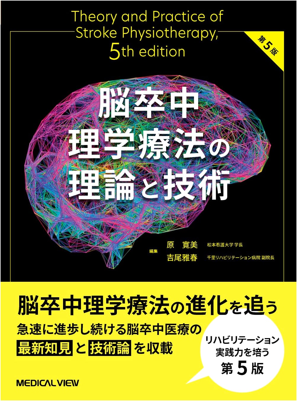 Stroke Physical Therapy: Theory and Techniques - 5th Edition