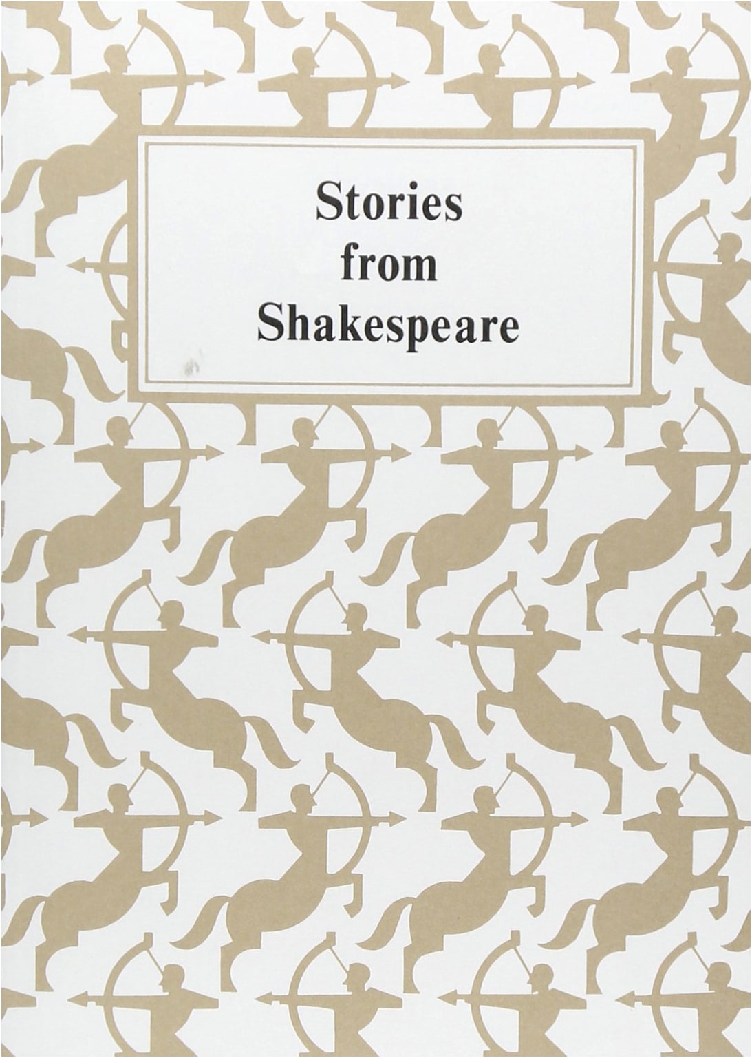 Stories from Shakespeare