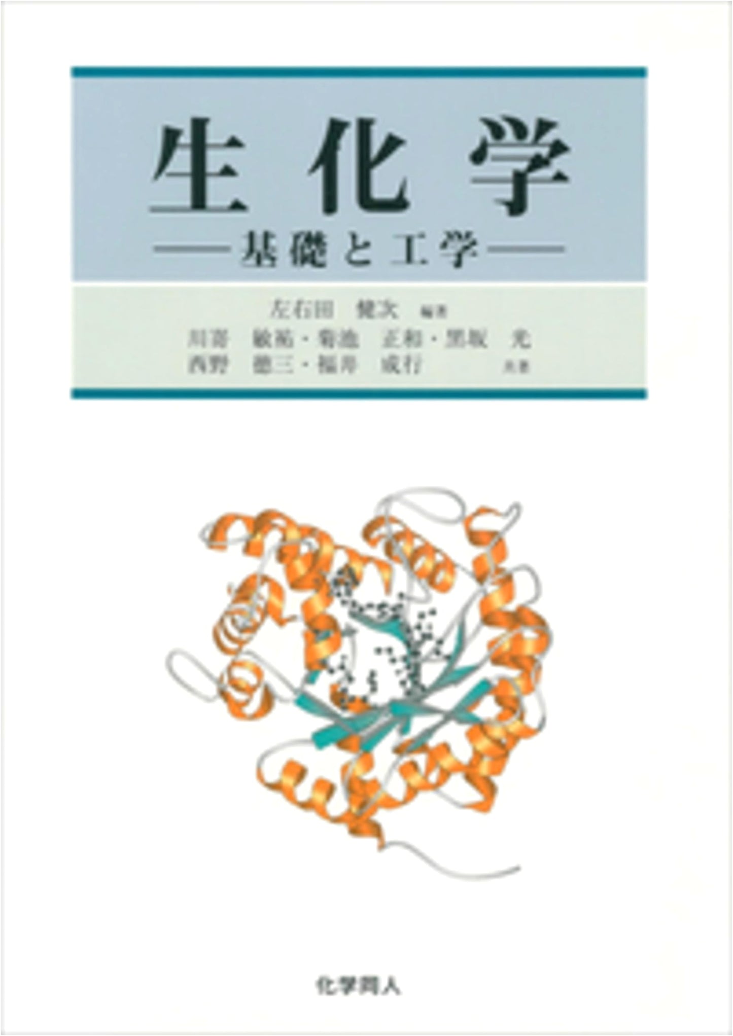 Biochemistry: Fundamentals and Engineering