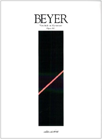 Beyer Piano Method (with Commentary)