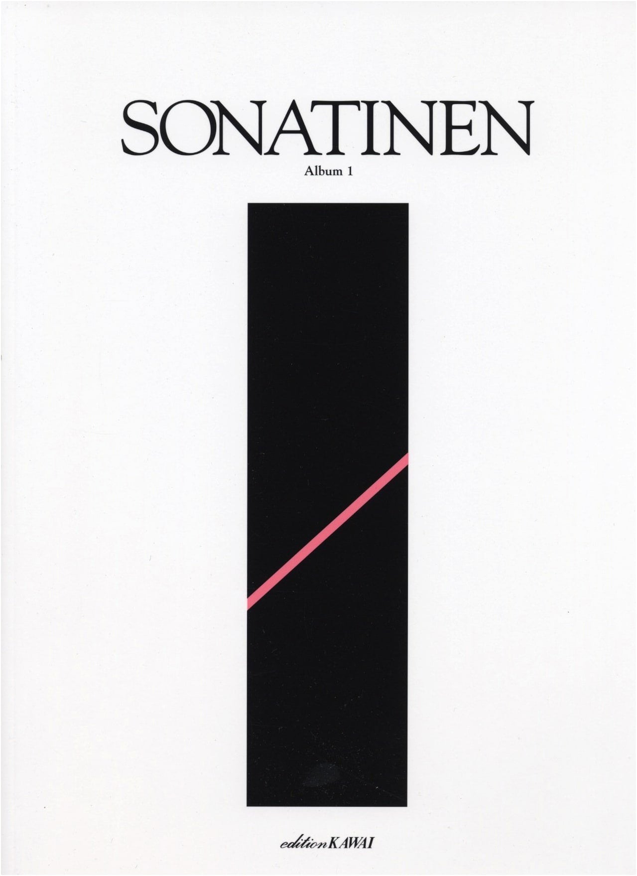 Sonatina Album 1: With Commentary