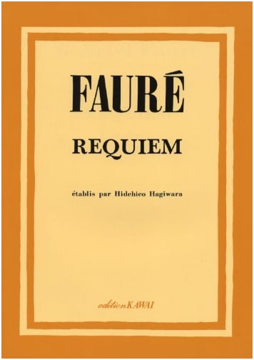 Mixed Chorus: Fauré Requiem