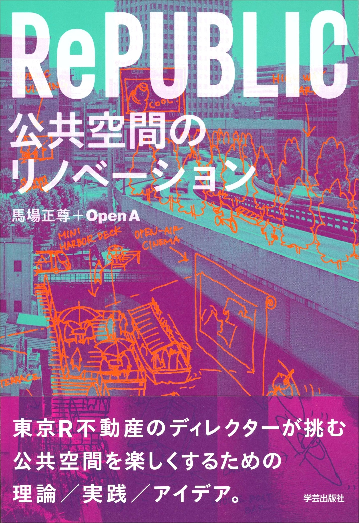RePUBLIC: Renovation of Public Spaces