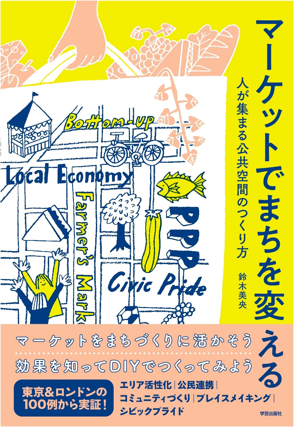 Transforming Cities with Markets: Creating Public Spaces Where People Gather