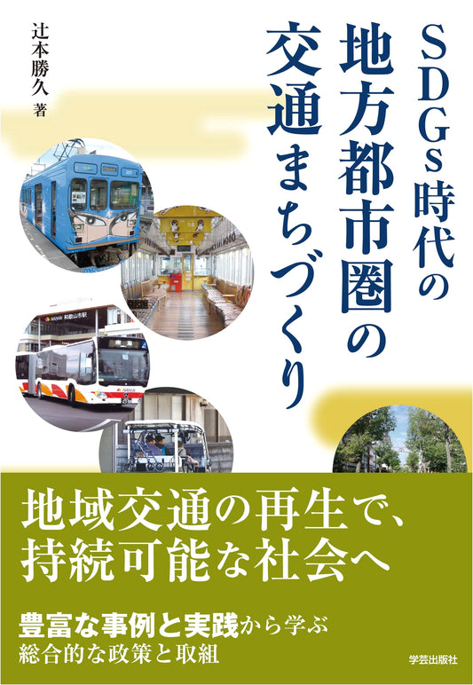 Sustainable Urban Transportation Planning for Regional Cities in the SDG Era