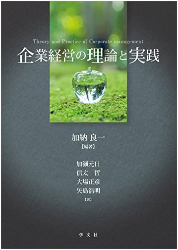 Theory and Practice of Corporate Management