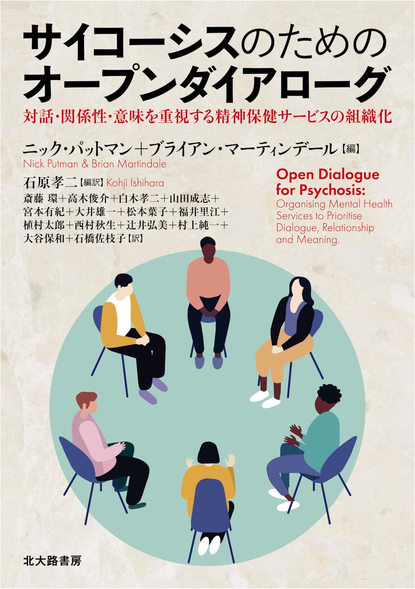 Open Dialogue for Psychosis