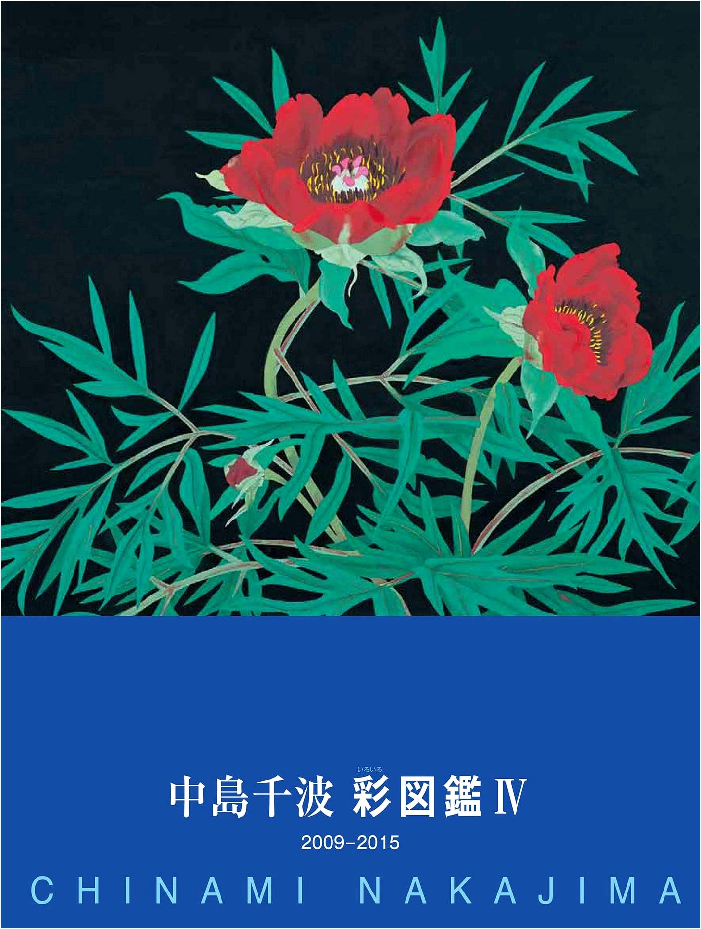 Chinami Nakajima Color Art Book IV (Kyuryudo Graphics)