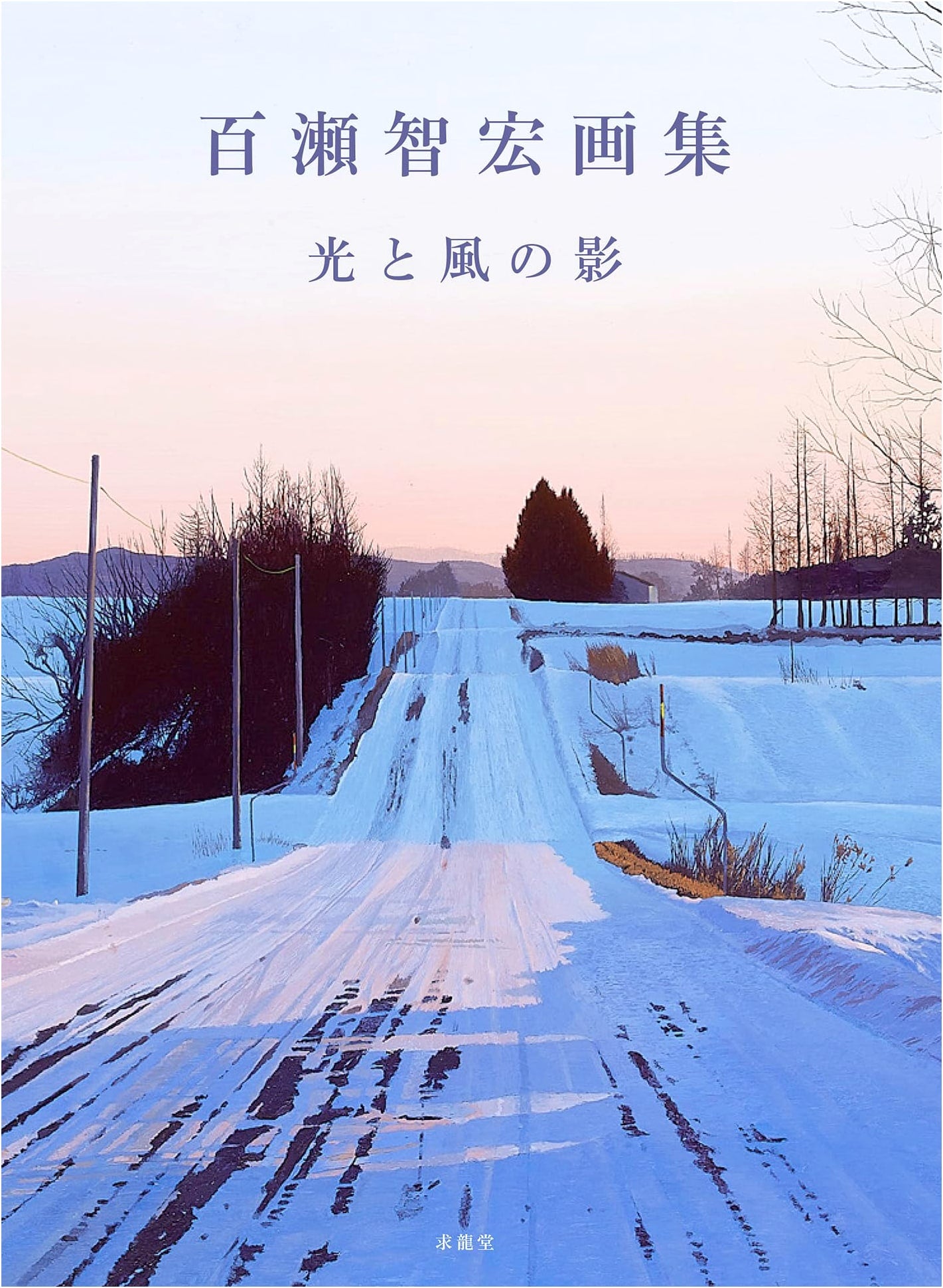 Tomohiro Momose Art Collection: Light and Shadow of Wind