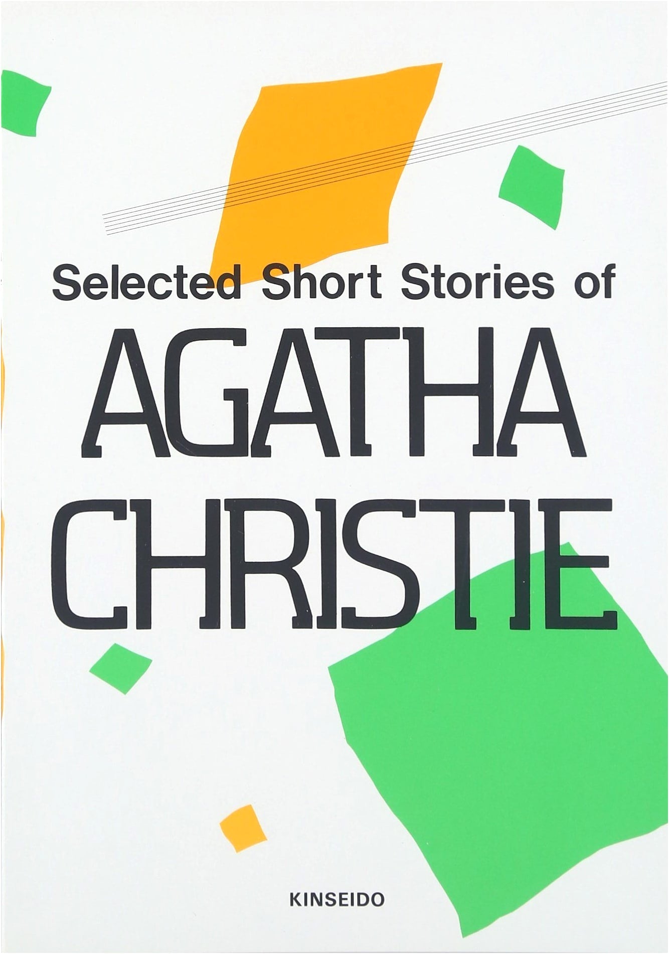 Agatha Christie Short Story Collection