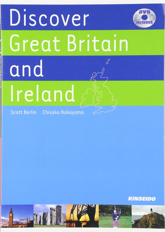 Experience Britain & Ireland: A DVD-Enhanced Journey