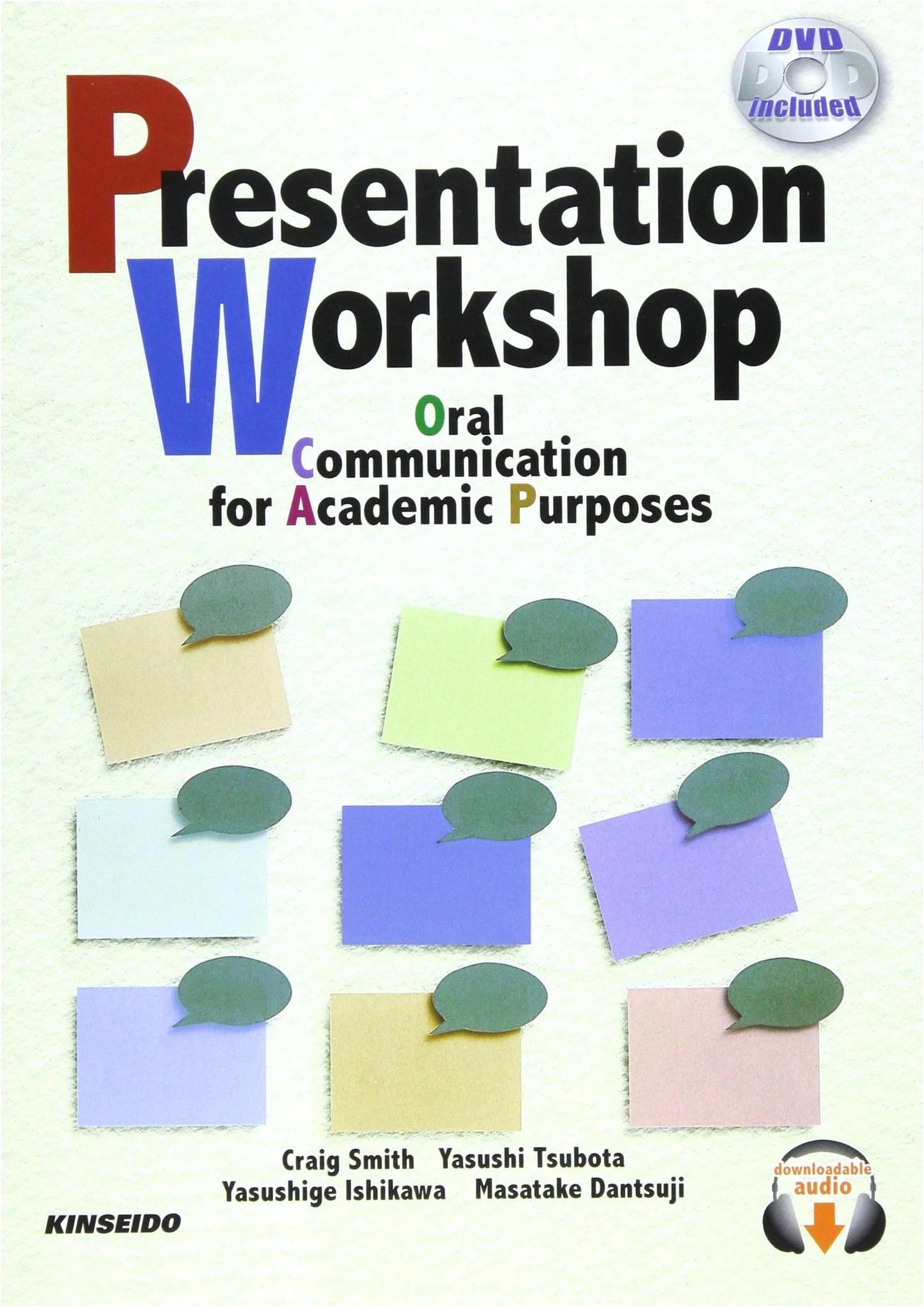 Mastering English Presentation Techniques with DVD: Oral Communication for Academic Purposes