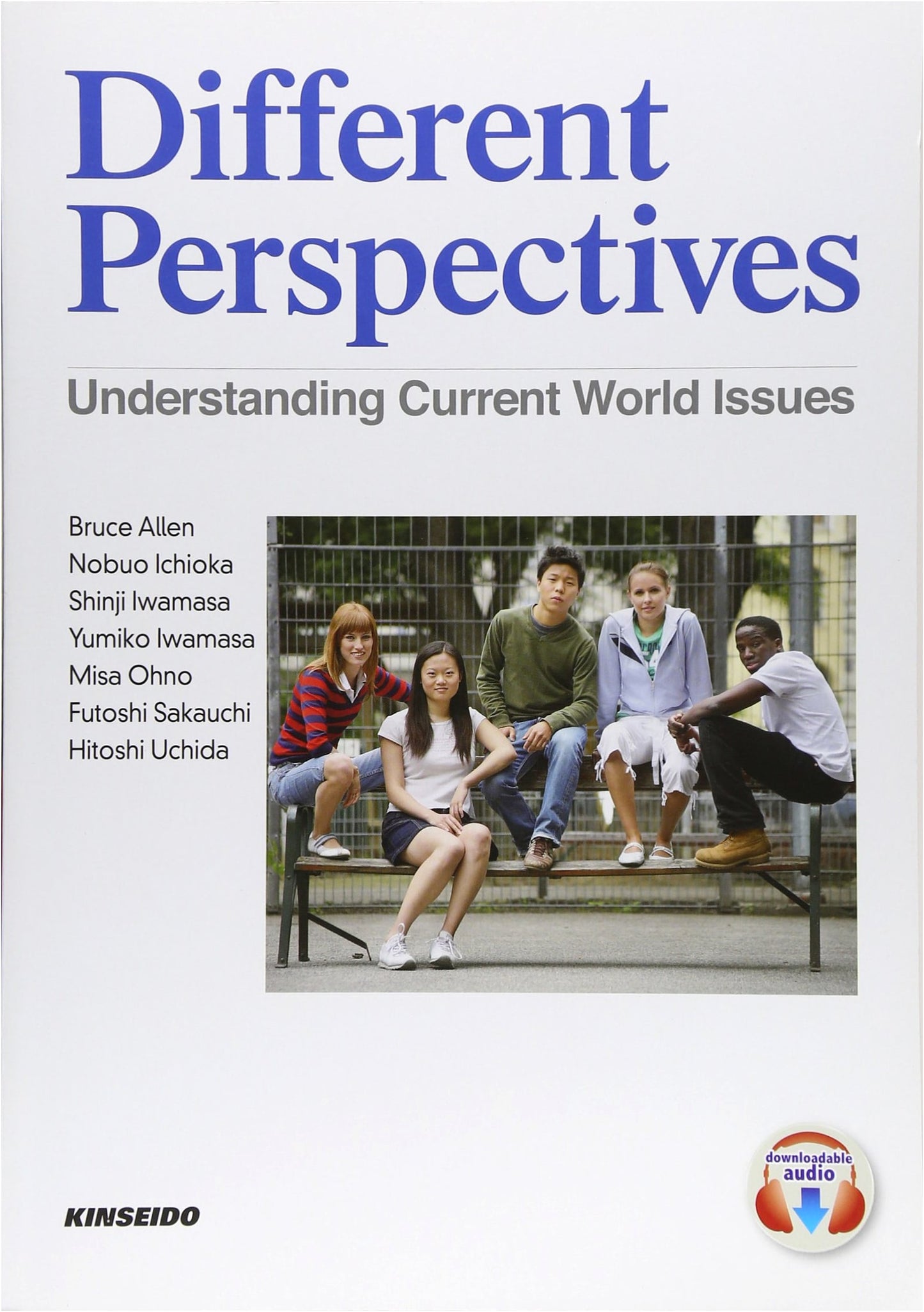 World Affairs and Global Issues: Reading in English - Different Perspectives
