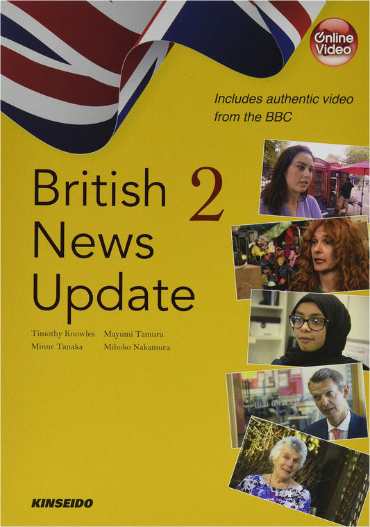 Learning Latest UK Public Broadcasting News Through Video, Vol. 2