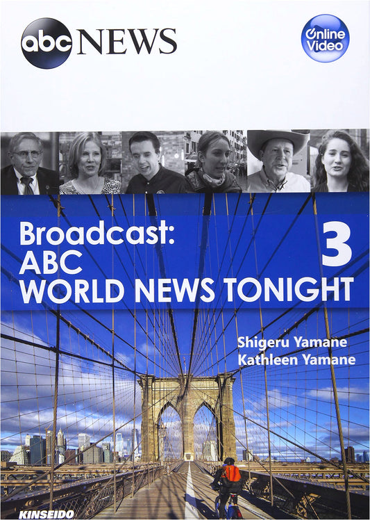 Broadcast: ABC World News Tonight: Learning with Video - Volume 3