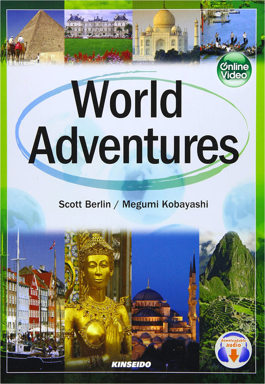World Adventures: Learning World Culture and English Through Video