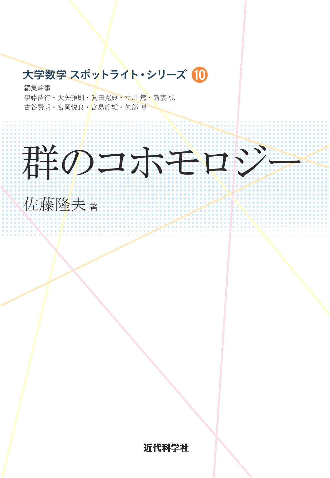 Cohomology of Groups (University Mathematics Spotlight Series)