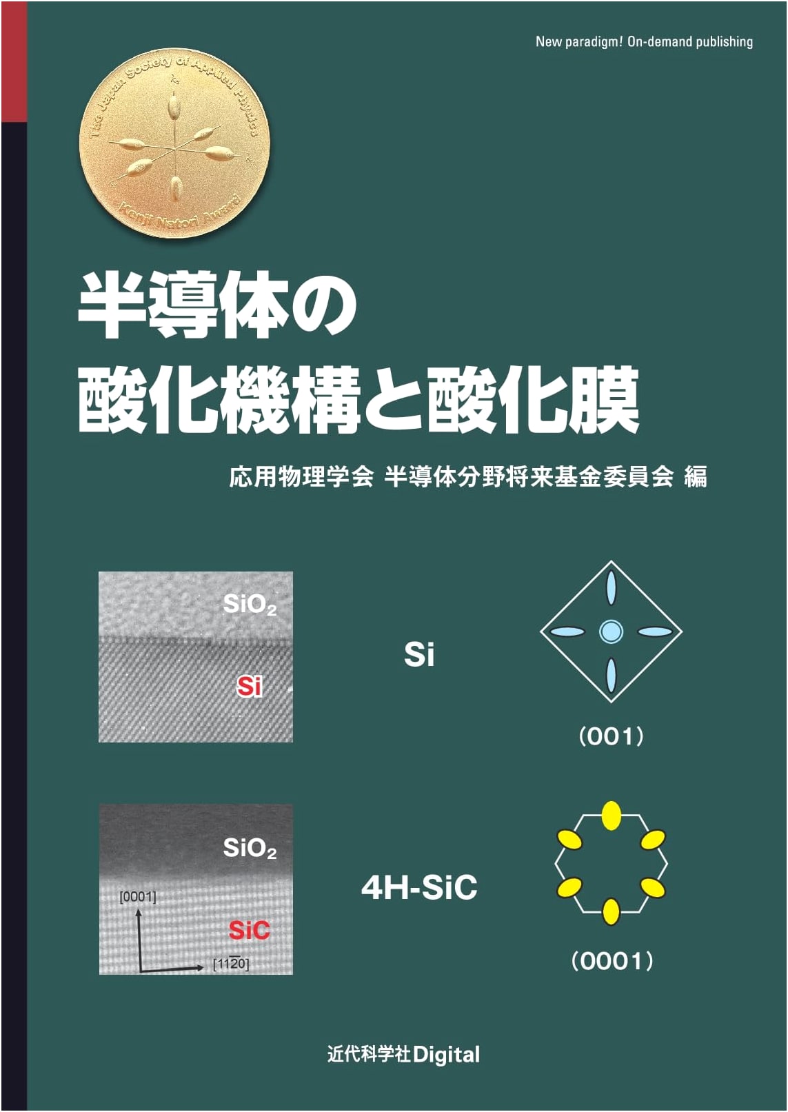 Semiconductor Oxidation Mechanisms and Oxide Films (Kindai Kagakusha Digital)