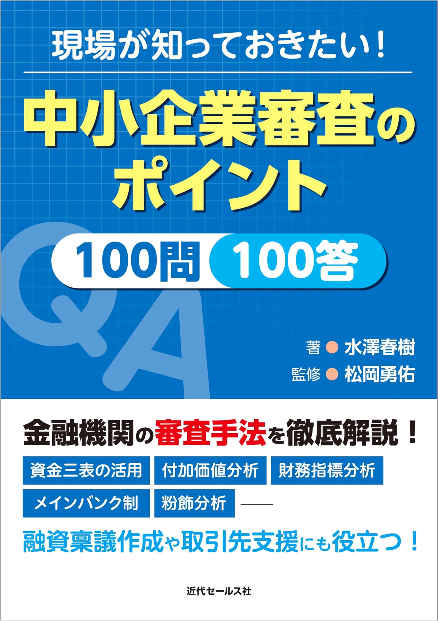 100 Q&A: Essential Points for SME Assessment & Review - A Practical Guide