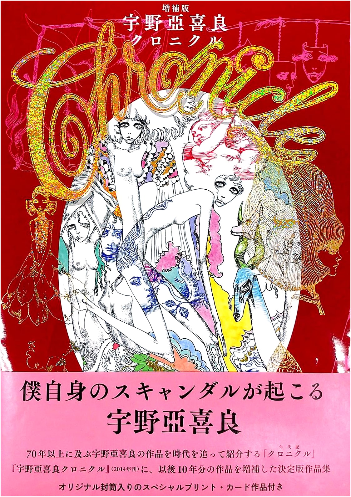 Expanded Edition: Akira Uno Chronicle