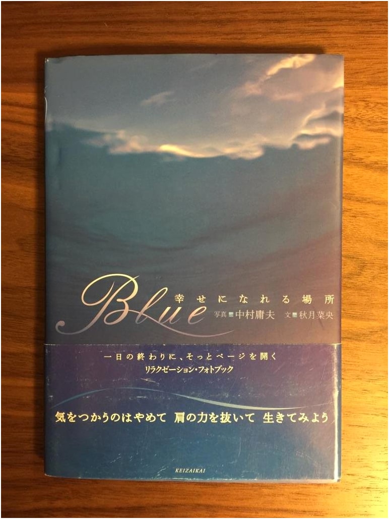 Blue: A Place to Find Happiness by Nao Akizuki