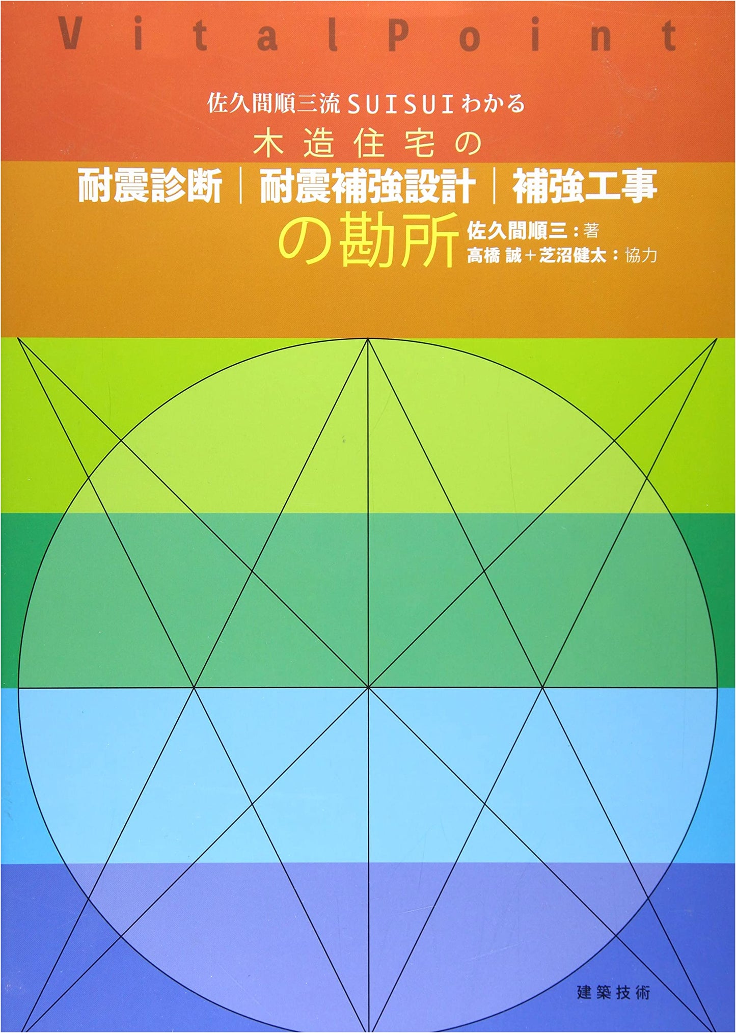 Sakuma Junzo's SUISUI Guide: Seismic Diagnosis & Renovation for Wooden Houses
