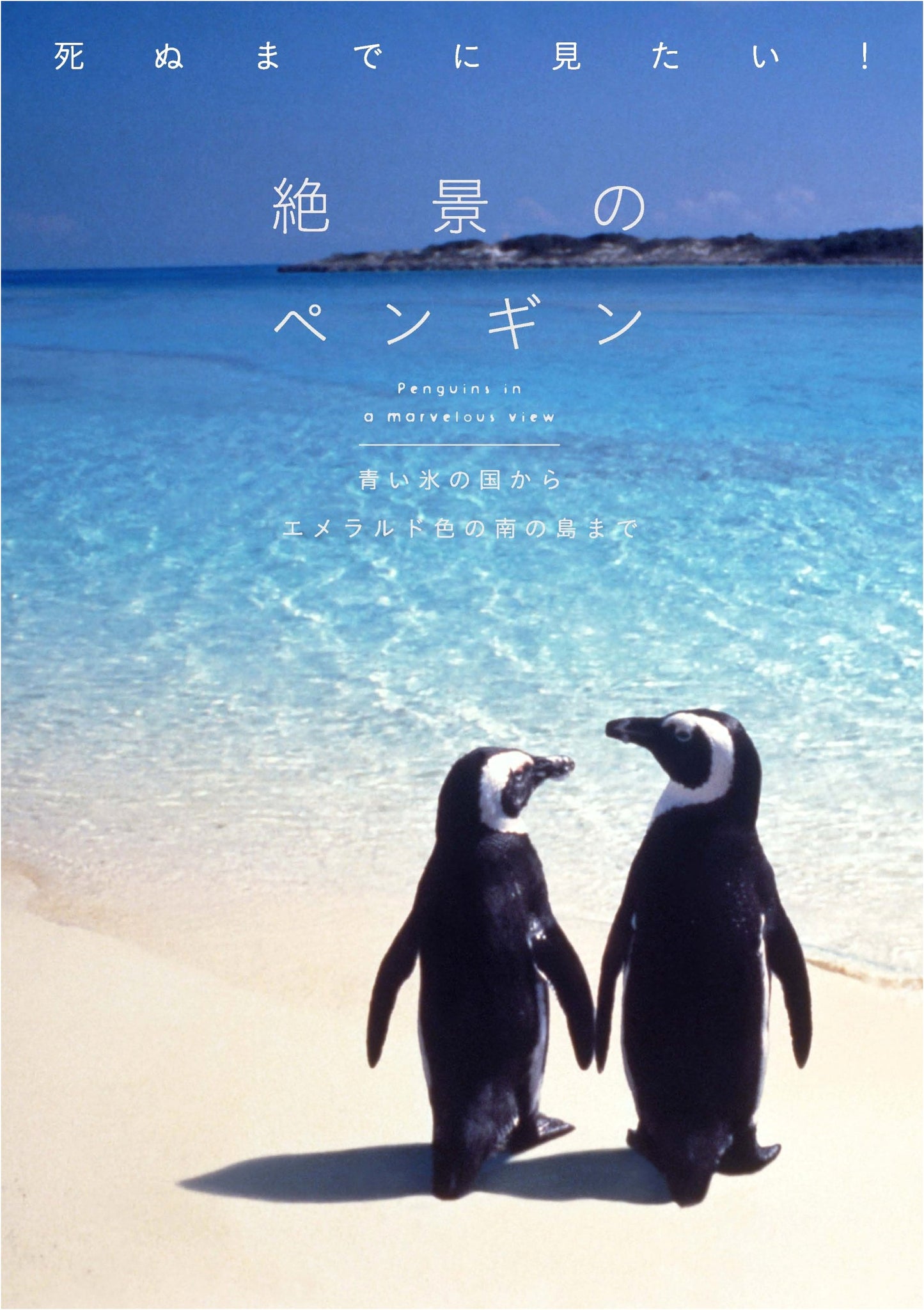 Penguin Paradise: Breathtaking Vistas to See Before You Die by Seiichi Sawai