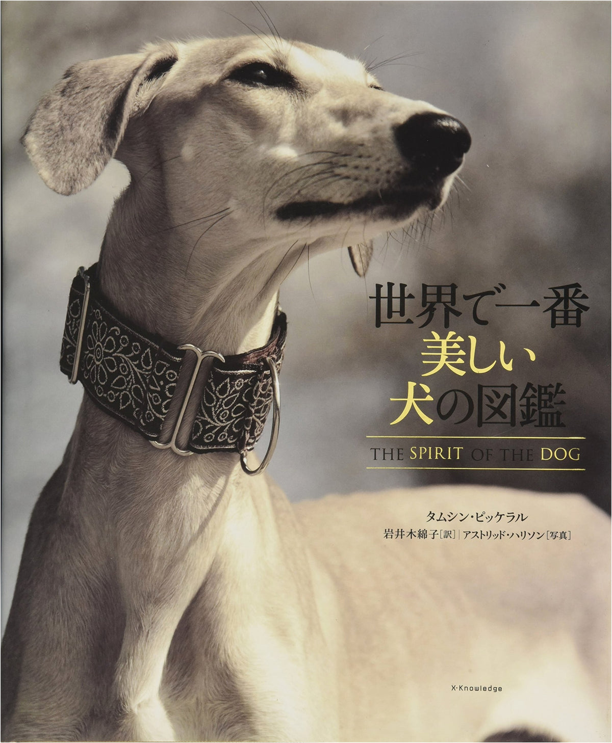 The World's Most Beautiful Dog Encyclopedia: A Visual Guide