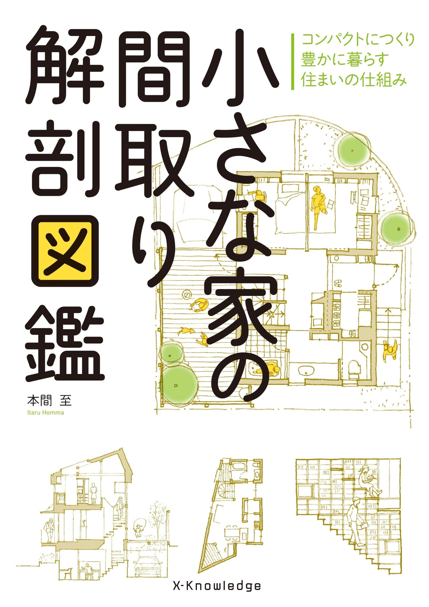 An Illustrated Guide to Tiny House Floor Plan Anatomy