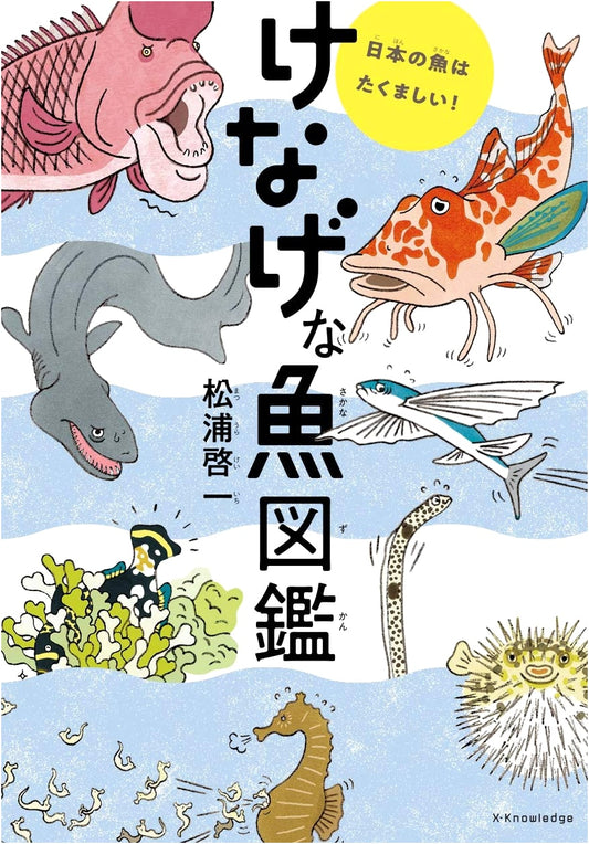 Admirable Fish Encyclopedia: An Illustrated Guide