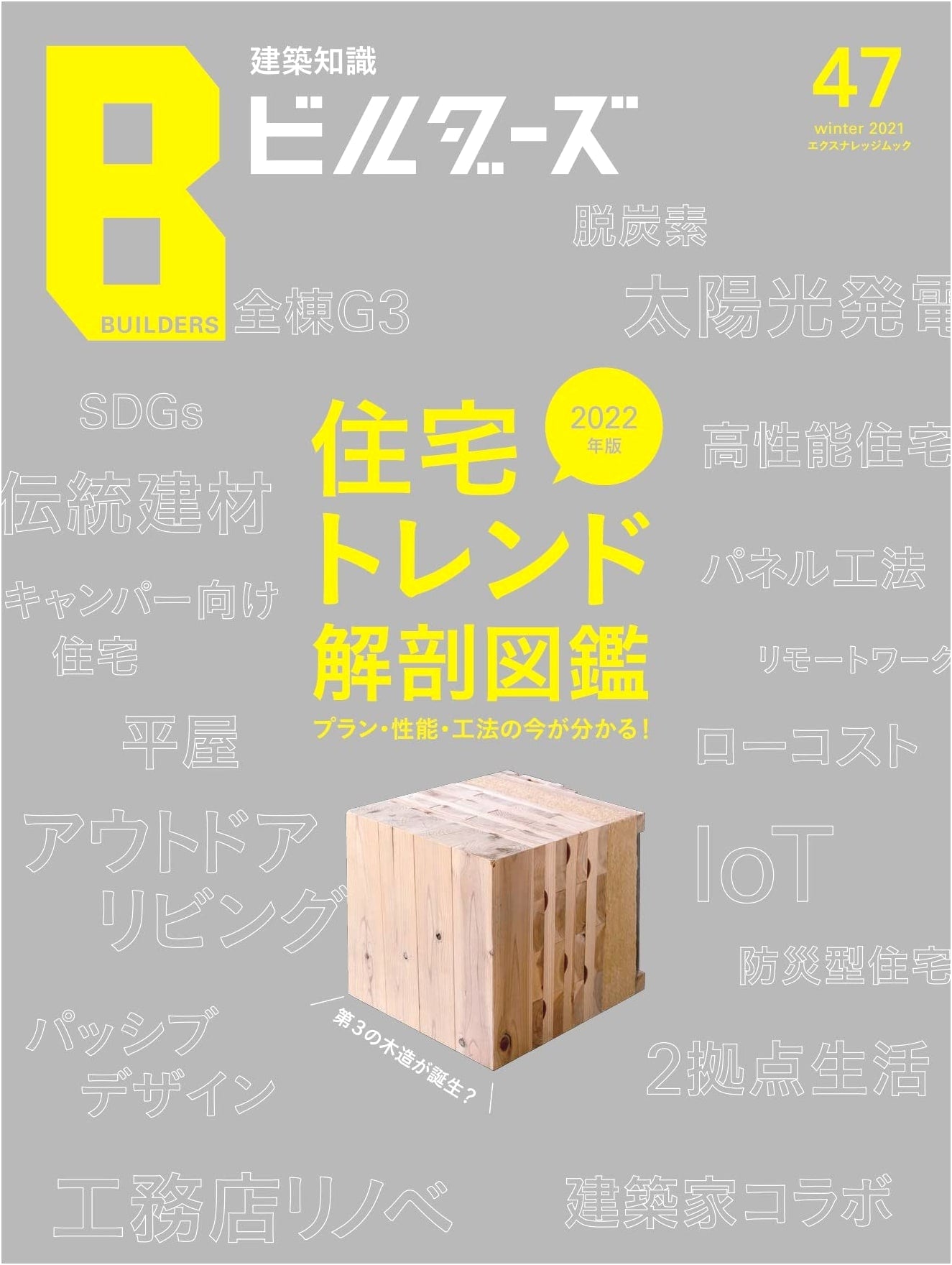 Architectural Knowledge Builders No. 47 (X-Knowledge Mook)
