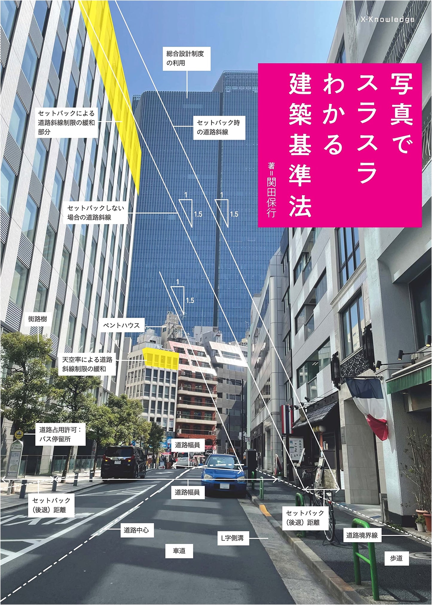 Building Standards Act Clearly Explained with Photos by Yasuyuki Sekita