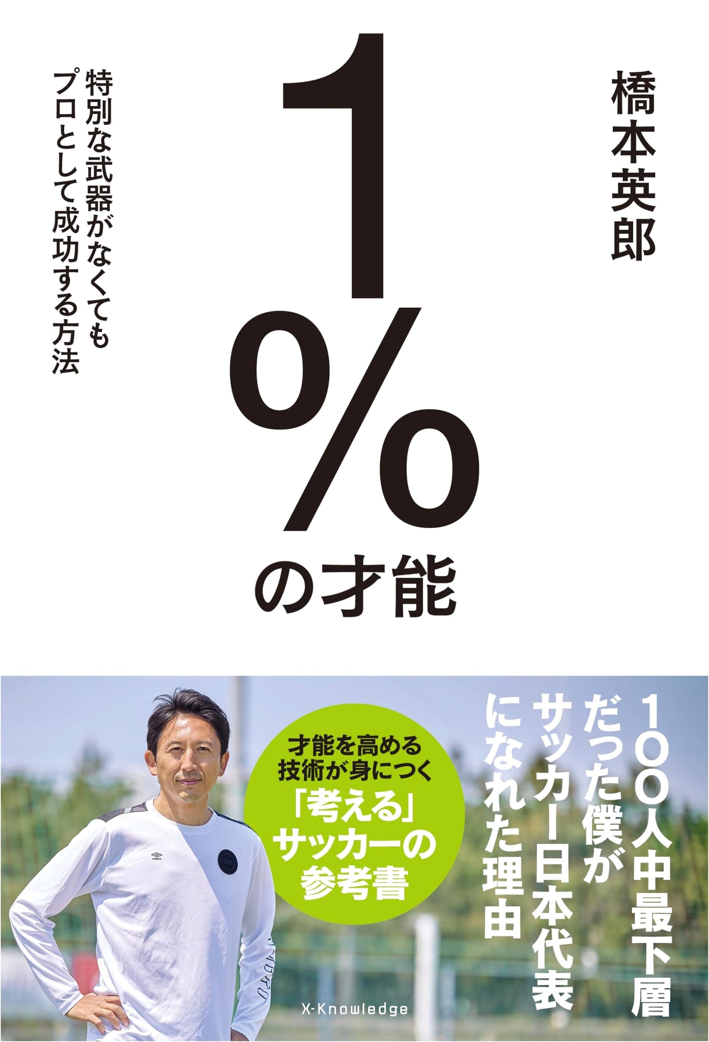 1% Talent: Unlocking Your Potential