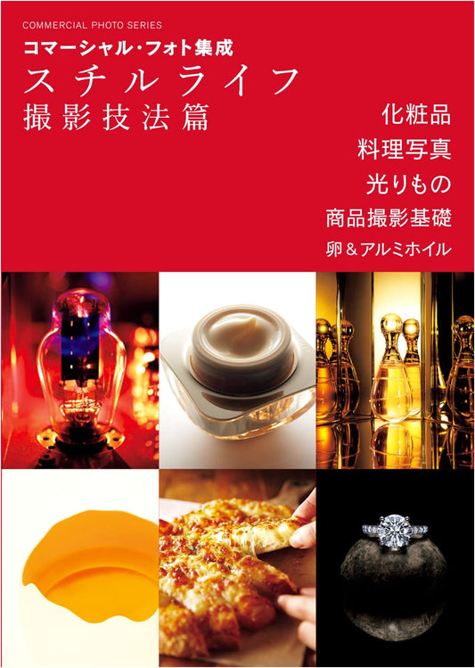 Commercial Photo Compendium: Still Life Photography Techniques