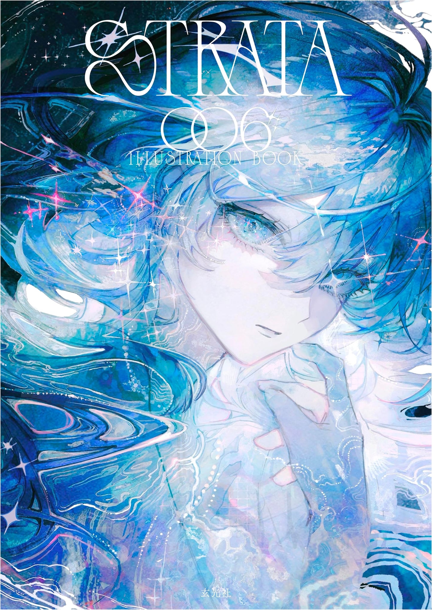 oo6 Art Book: STRATA